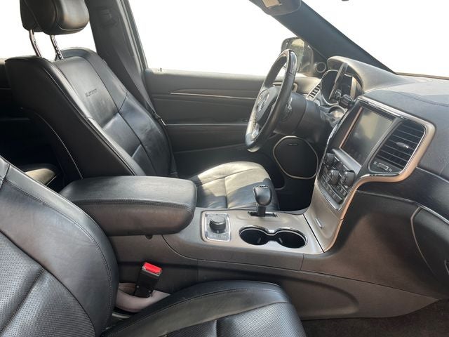 2015 Jeep Grand Cherokee Summit