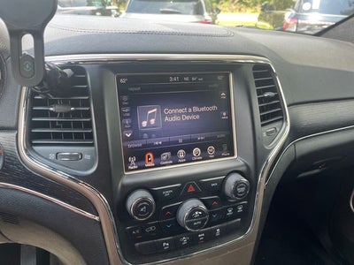 2015 Jeep Grand Cherokee Summit