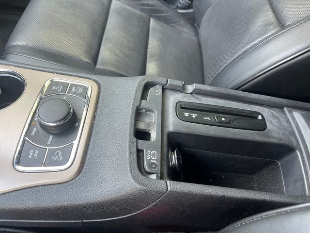 2015 Jeep Grand Cherokee Summit
