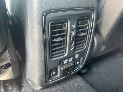 2015 Jeep Grand Cherokee Summit