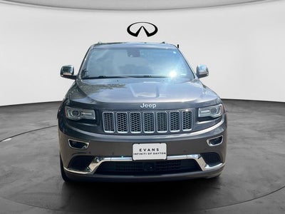 2015 Jeep Grand Cherokee Summit