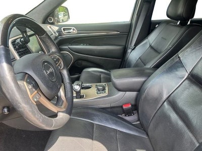 2015 Jeep Grand Cherokee Summit