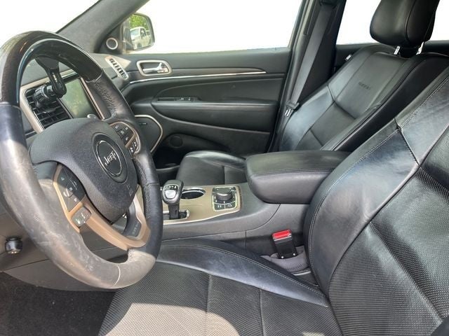 2015 Jeep Grand Cherokee Summit