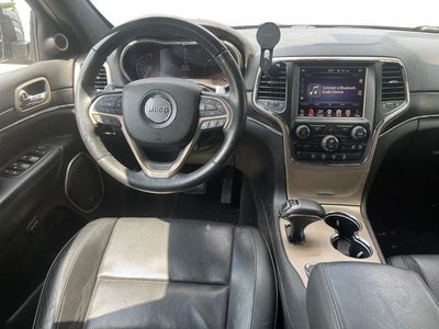 2015 Jeep Grand Cherokee Summit
