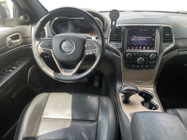 2015 Jeep Grand Cherokee Summit