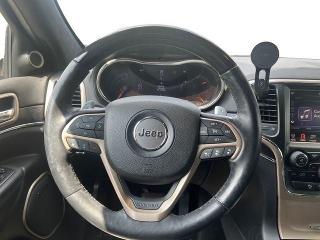 2015 Jeep Grand Cherokee Summit