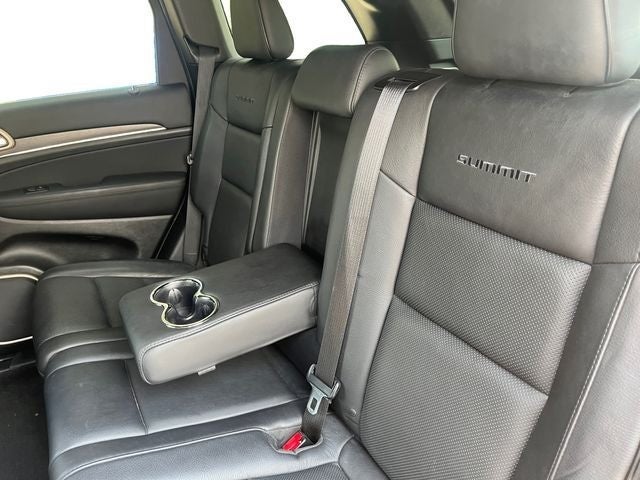 2015 Jeep Grand Cherokee Summit