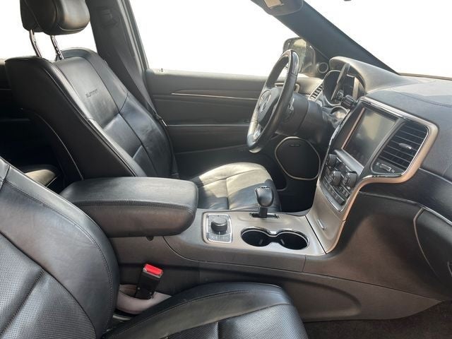 2015 Jeep Grand Cherokee Summit