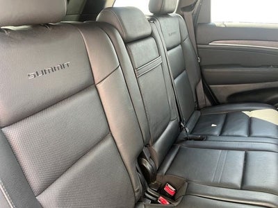 2015 Jeep Grand Cherokee Summit