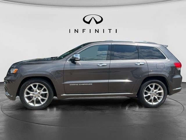 2015 Jeep Grand Cherokee Summit