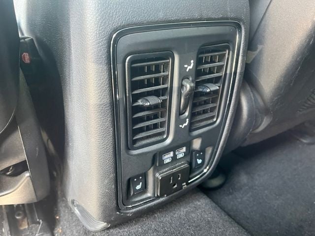 2015 Jeep Grand Cherokee Summit