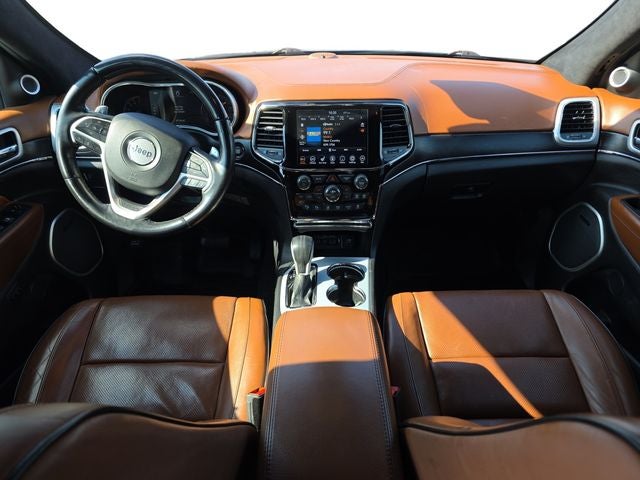 2021 Jeep Grand Cherokee Summit