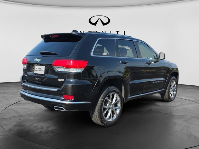 2021 Jeep Grand Cherokee Summit