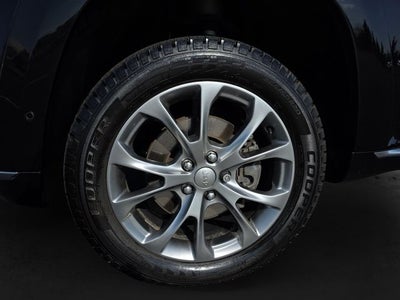 2021 Jeep Grand Cherokee Summit