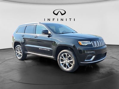 2021 Jeep Grand Cherokee Summit