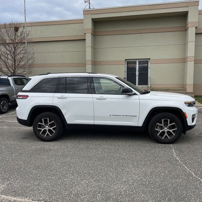 2023 Jeep Grand Cherokee Limited
