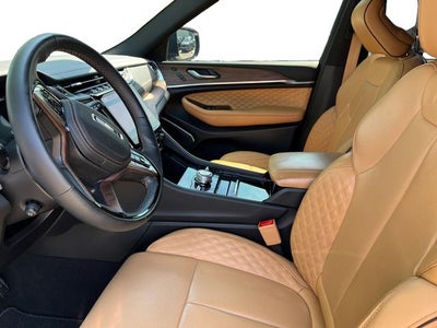 2025 Jeep Grand Cherokee L Summit