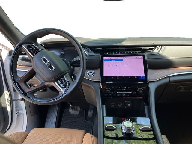 2025 Jeep Grand Cherokee L Summit