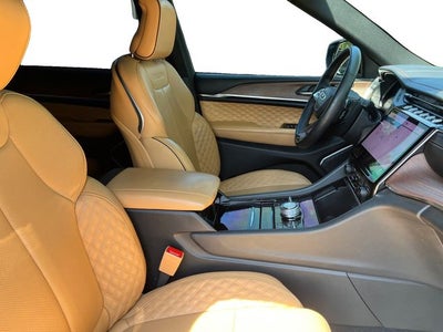 2025 Jeep Grand Cherokee L Summit