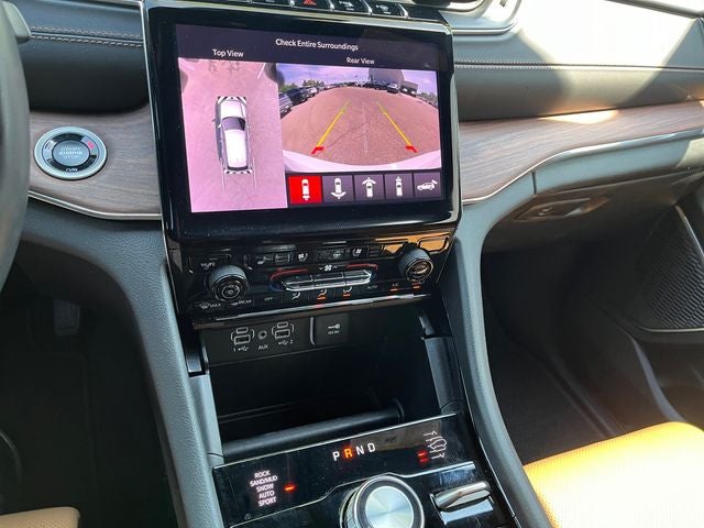 2025 Jeep Grand Cherokee L Summit