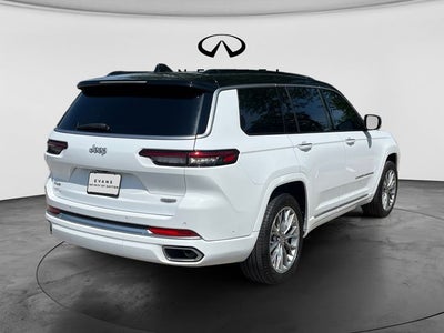 2025 Jeep Grand Cherokee L Summit