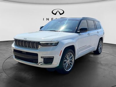 2025 Jeep Grand Cherokee L Summit