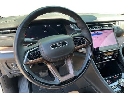 2025 Jeep Grand Cherokee L Summit
