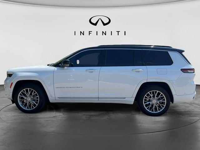 2025 Jeep Grand Cherokee L Summit