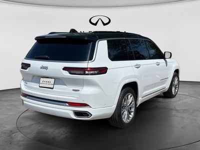 2025 Jeep Grand Cherokee L Summit