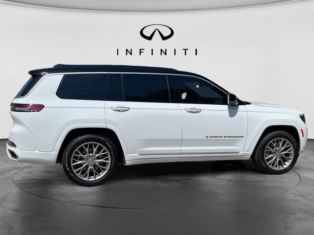 2025 Jeep Grand Cherokee L Summit