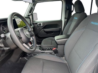 2024 Jeep Wrangler Rubicon 4xe
