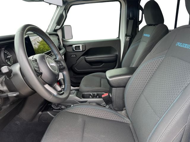 2024 Jeep Wrangler Rubicon 4xe