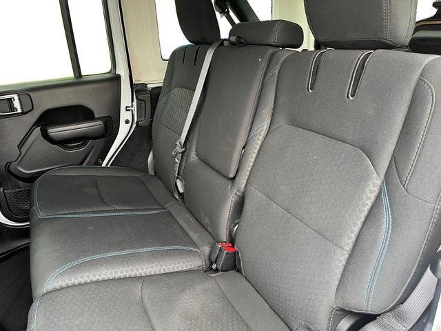 2024 Jeep Wrangler Rubicon 4xe
