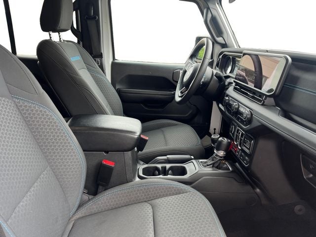 2024 Jeep Wrangler Rubicon 4xe