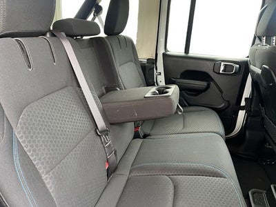 2024 Jeep Wrangler Rubicon 4xe