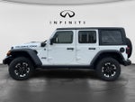 2024 Jeep Wrangler Rubicon 4xe