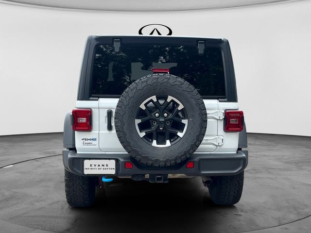 2024 Jeep Wrangler Rubicon 4xe