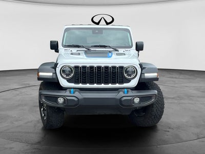 2024 Jeep Wrangler Rubicon 4xe