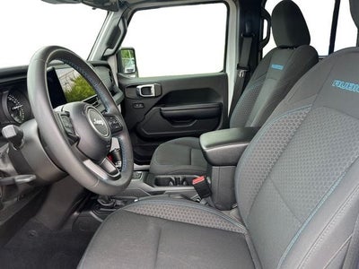2024 Jeep Wrangler Rubicon 4xe