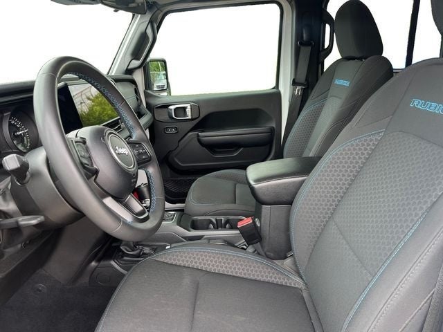 2024 Jeep Wrangler Rubicon 4xe