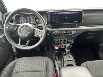 2024 Jeep Wrangler Rubicon 4xe