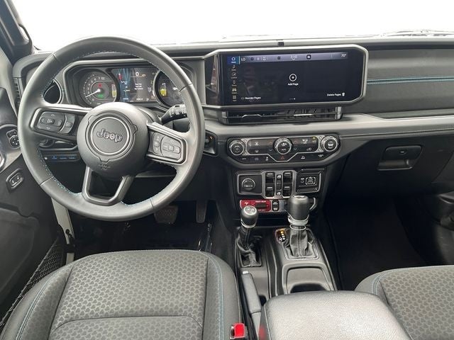 2024 Jeep Wrangler Rubicon 4xe