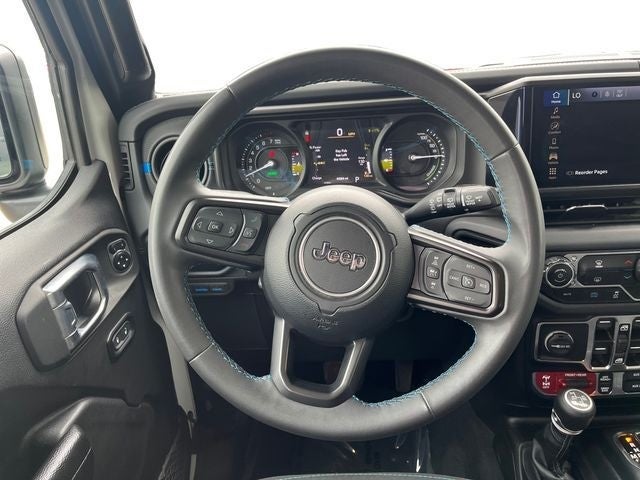 2024 Jeep Wrangler Rubicon 4xe