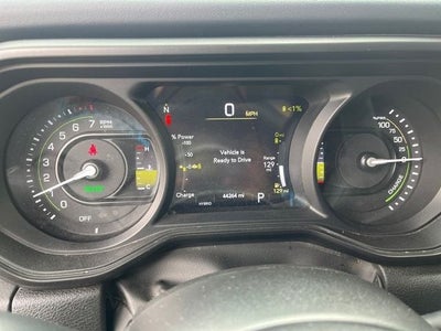 2024 Jeep Wrangler Rubicon 4xe