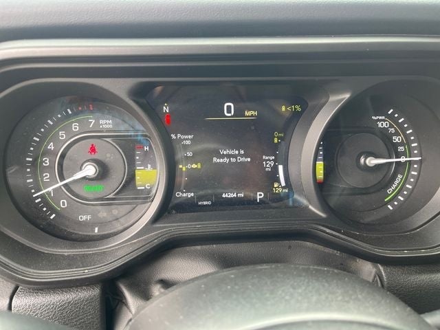 2024 Jeep Wrangler Rubicon 4xe