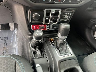 2024 Jeep Wrangler Rubicon 4xe