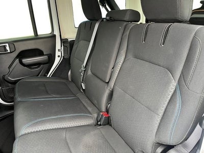 2024 Jeep Wrangler Rubicon 4xe