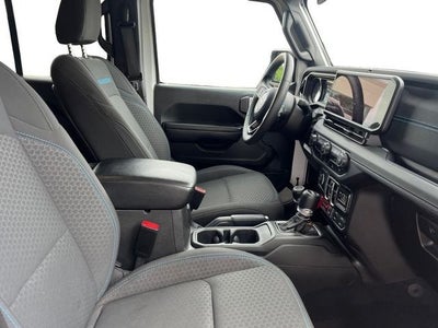 2024 Jeep Wrangler Rubicon 4xe