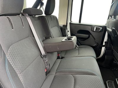 2024 Jeep Wrangler Rubicon 4xe
