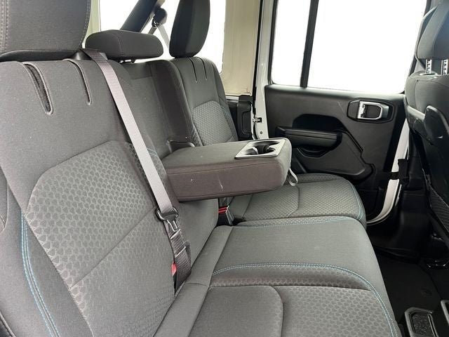 2024 Jeep Wrangler Rubicon 4xe